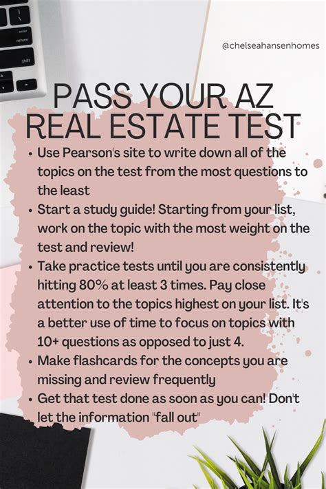 az real estate test hard|real estate license exam arizona.